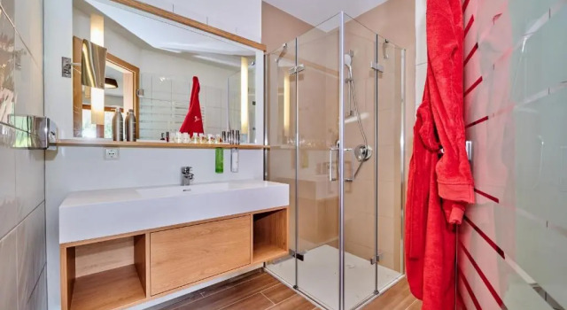 Двухместный номер Standard Der Birkenhof Spa & Genuss Resort