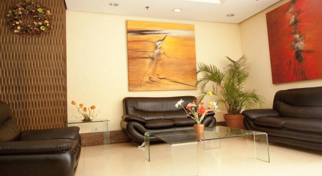 MCH Suites at Le Mirage De Malate, Забронировать Отель Эрмита 