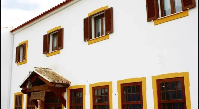 Quinta Monte da Rocha, Забронировать Отель Отели Алгарви с парковкой, Парковка