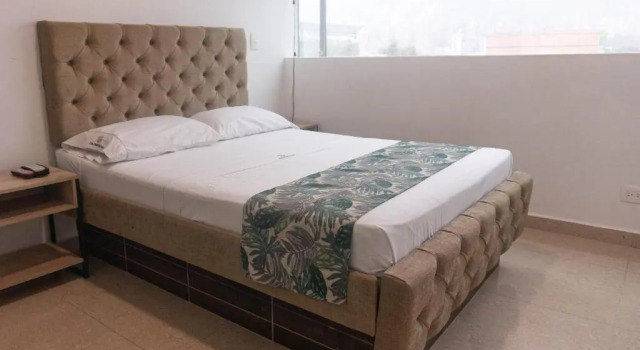 Двухместный номер Standard Hotel Central Plaza Medellin