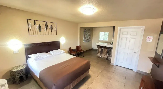 Номер Luxury Perfect Inn Motel