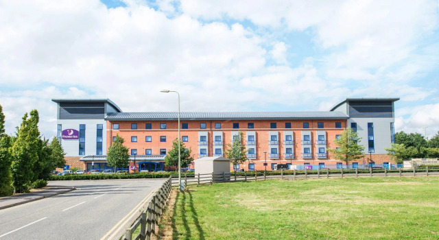 Premier Inn Banbury - M40 J11