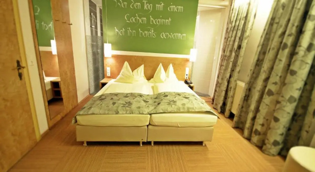 Номер Standard Hotel-Restaurant Forellenhof