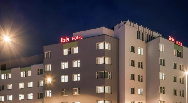 Двухместный номер Standard ibis Nürnberg City am Plärrer