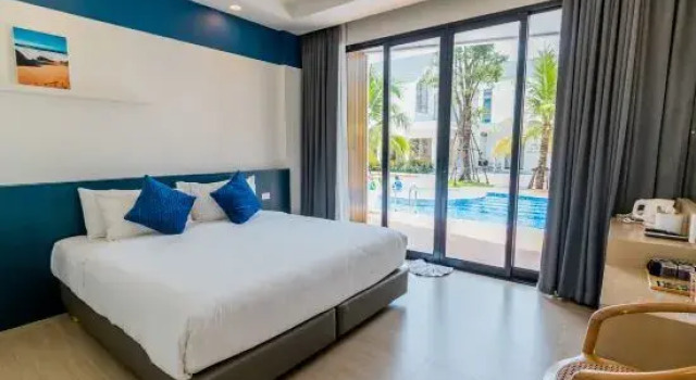 Номер Deluxe Seava Beach