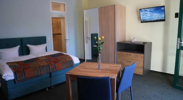 Pension Am Waldguertel