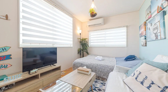 Sunny Side House Katase Enoshima, Prenota Appartamento Enoshima Kanagawa
