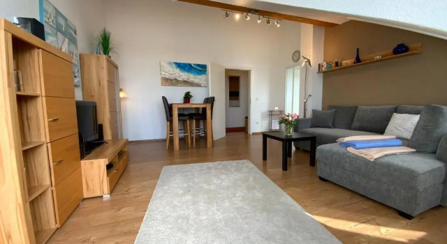Residenz Bellevue Fewo 38 Fewo cc Herrmann, Book Hotel Zinnowitz Usedom