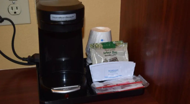 Студия Microtel Inn & Suites by Wyndham Rock Hill/Charlotte Area