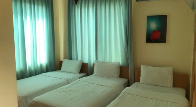 Трёхместный номер Standard Red Sea Dive Center