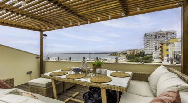 Apartment Miralles L'Ampolla