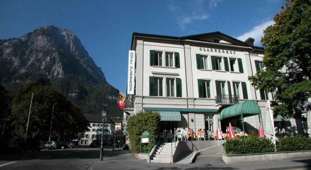 Hotel Post Glarnerhof