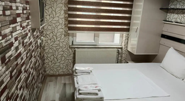 Standardní pokoj Balkan Hotel