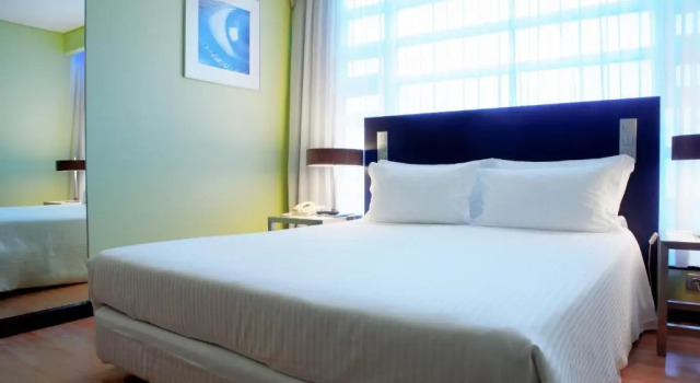 Двухместный номер Standard SANA Capitol Hotel