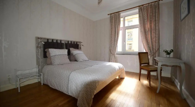 Gites de l'Austrasie, Varaa Hotelli Hotellit Metz pysäköinnillä, Pysäköinti
