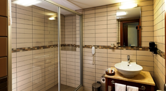 Одноместный номер Istanbul Golden City Hotel