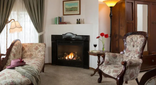 Номер Standard с видом на озеро The Roosevelt Inn