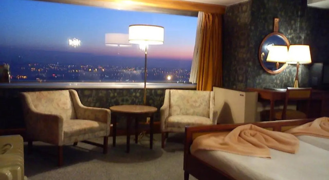 Двухместный номер Standard Hotel Miradouro