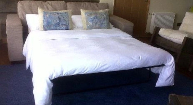 Номер Standard с балконом Hotel Cabaña Del Lago Puerto Varas