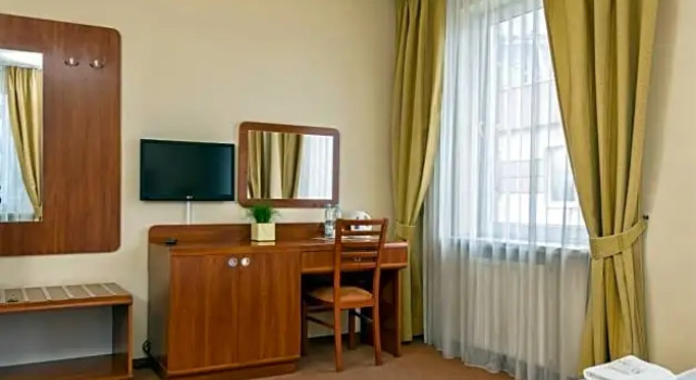 Одноместный номер Standard Hotel Colibra