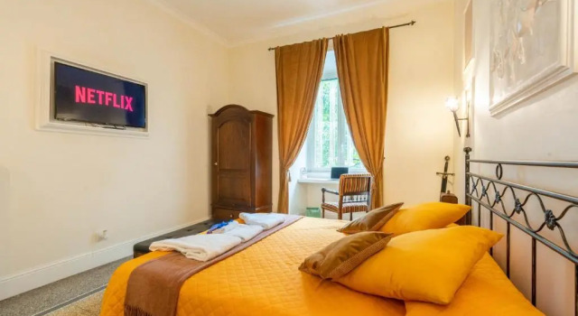 Двухместный номер Deluxe Capital Rooms