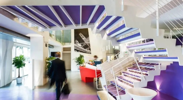 Двухместный люкс ibis Styles Bamberg
