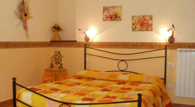 Номер Standard Agriturismo Le Quattro Stagioni