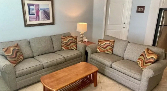 Номер Standard Beachgate Condo Suites And Hotel 526+527b 2 Bedroom Condo