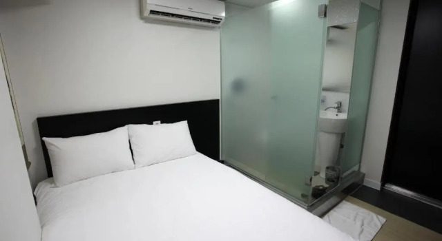 Двухместный номер Economy Ekonomy Hotel Myeongdong Premier