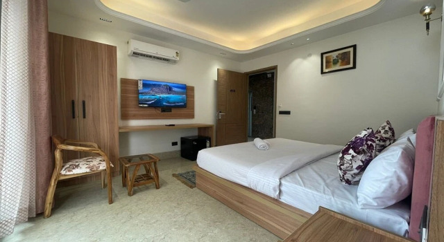 Номер Executive Blue Moon Boutique