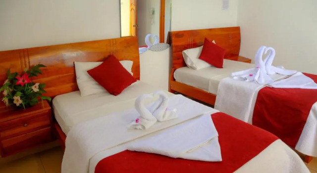 Номер Premium Hostal Sir Francis Drake