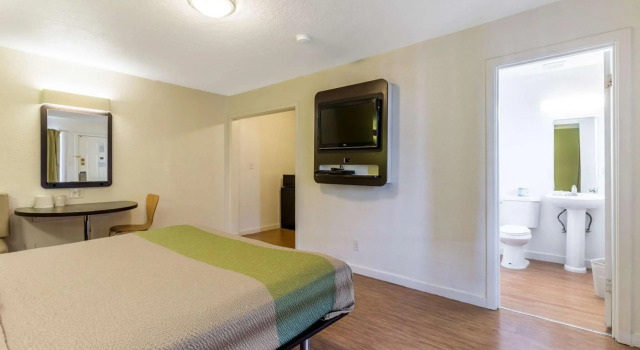 Motel 6 San Rafael, CA