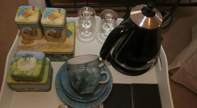 Двухместный номер Standard Carndaisy House