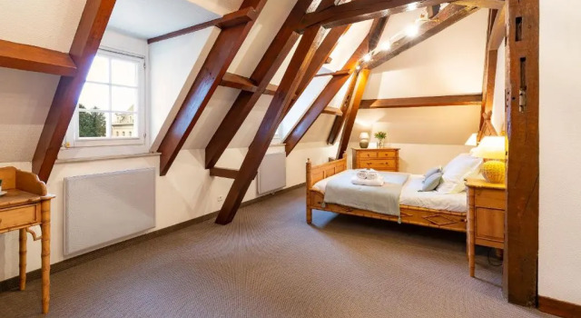 Двухместный номер Superior HÔTEL JEAN DE BRUGES