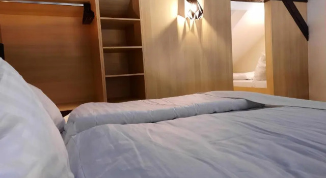 Апартаменты Comfort Appartement Am Hohenbusch