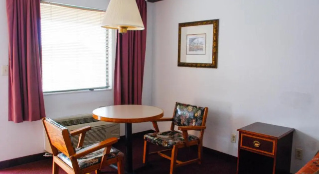 Номер Deluxe Westworld Country Inn
