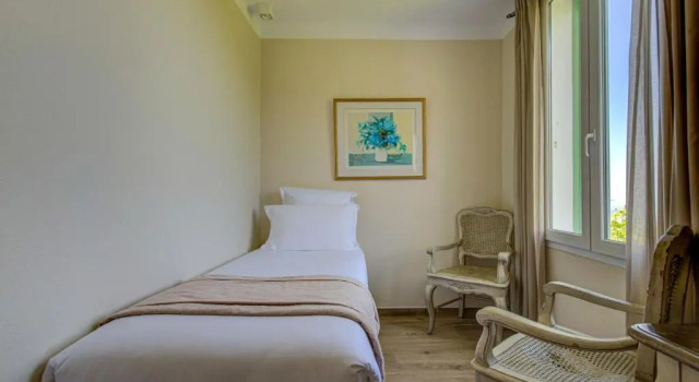 Номер Comfort Hôtel Restaurant la Corniche