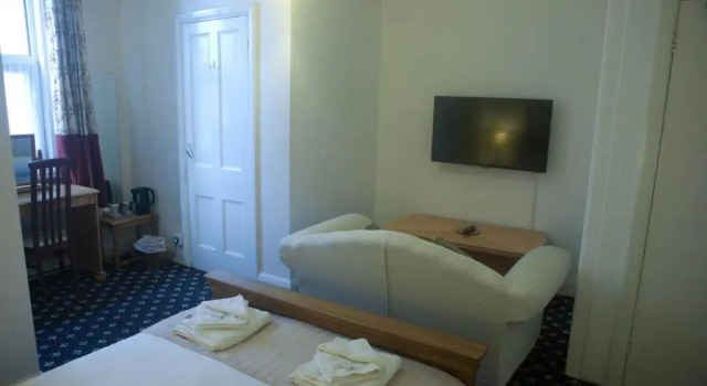 Cavell House Bed and Breakfast, Buchen Sie Hotel Clevedon Somerset