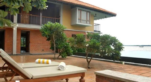 Номер Deluxe Luxury Villa Ganga Kutir