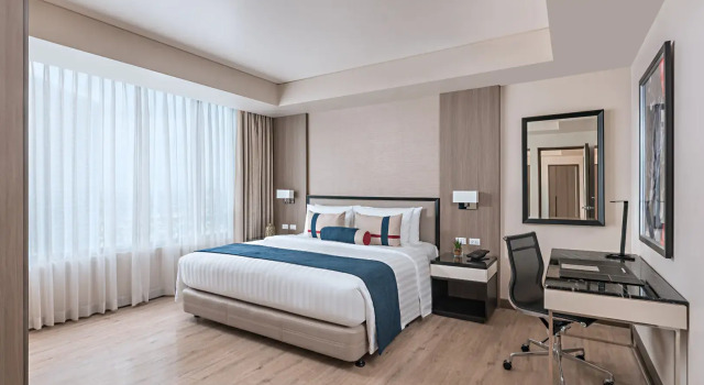 Апартаменты с 2 комнатами Seda Residences Makati