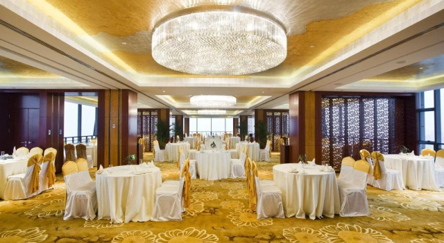 Lakeview Hotel Hangzhou, Buchen Sie Hotel Hotels in Xiacheng mit Pool, Schwimmbad
