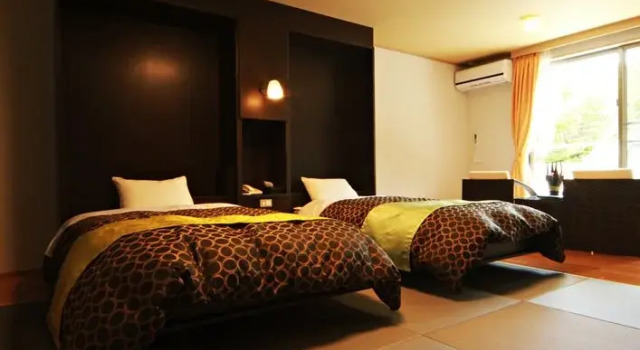 Forest Ban Genda, Book Hotel Koriyama 