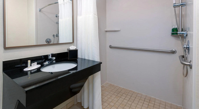 Двухместный номер Standard Fairfield Inn and Suites by Marriott Clearwater
