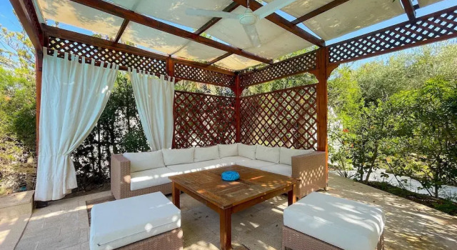Вилла Residence Jannet Oasis Pour 16 en Bord de mer