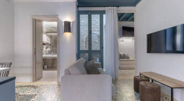 Апартаменты с 2 комнатами Apartamentos Caminante del Agua