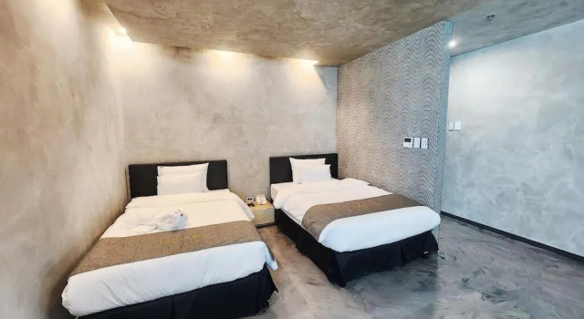 Cube9 Resort and Spa, Buchen Sie Resort Agus Mactan