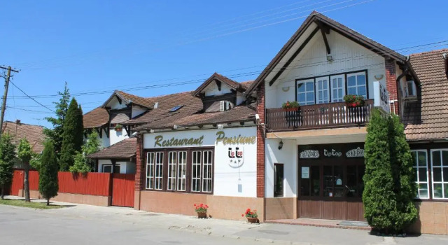 Pension Tip-Top, Prenota Hotel Hotel economici a Mureş