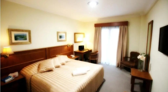 Люкс Executive Afkos Grammos Boutique Hotel Resort