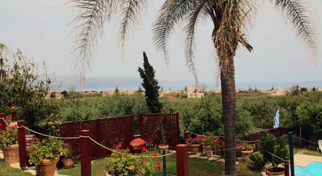 Вилла Villa Palma