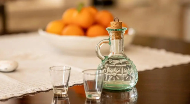 Студия Kritamos Villa & Apartments